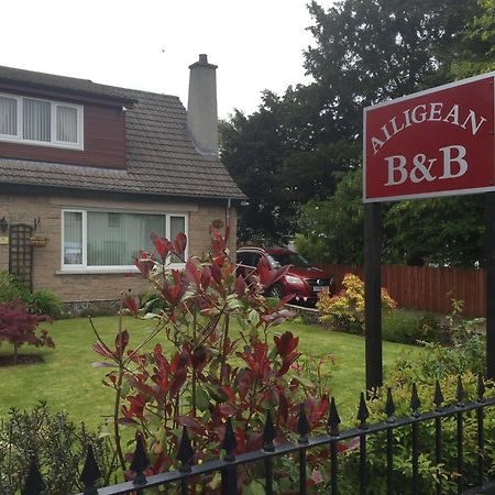 Ailigean B&B Inverness Exterior foto