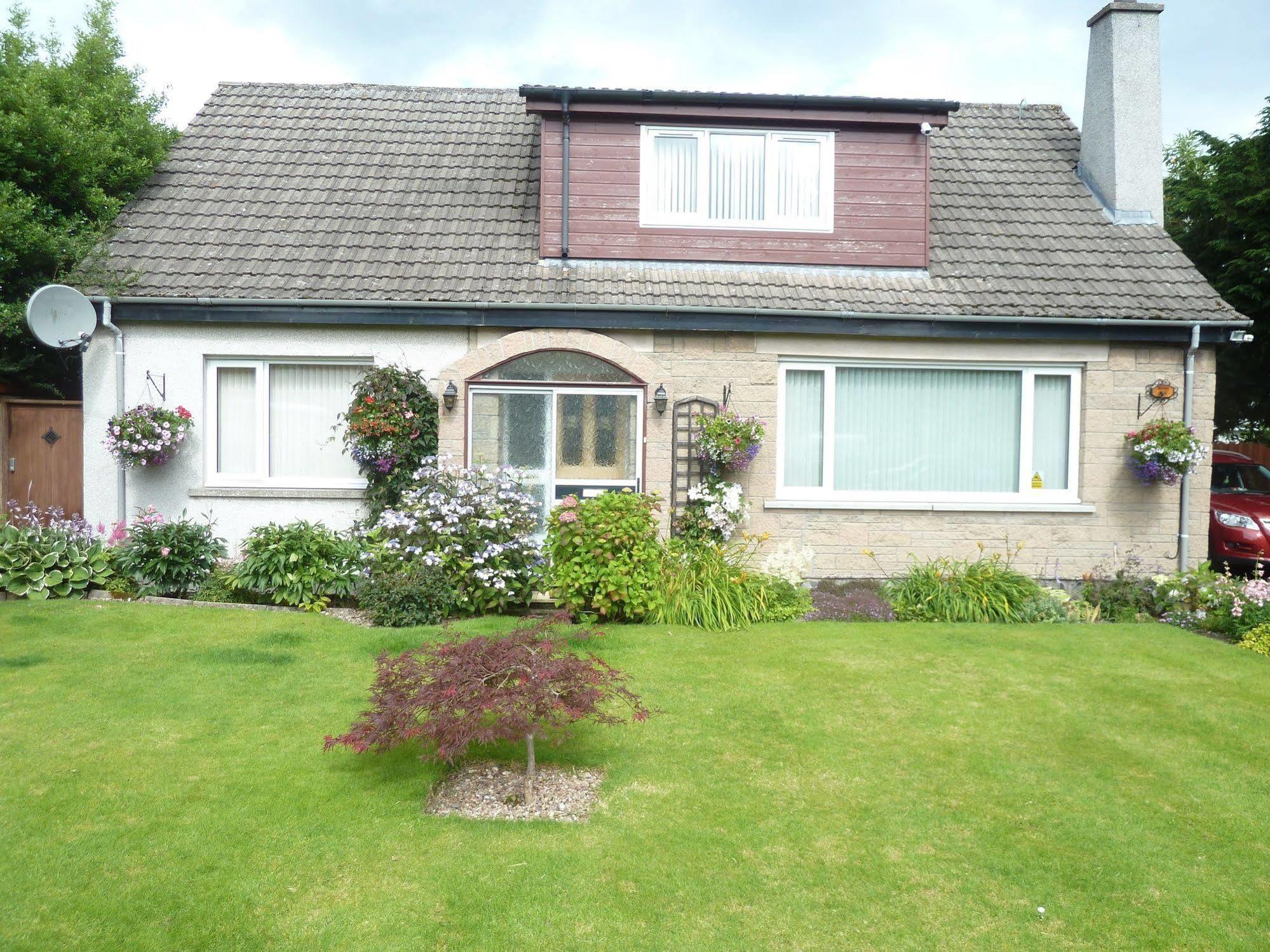 Ailigean B&B Inverness Exterior foto